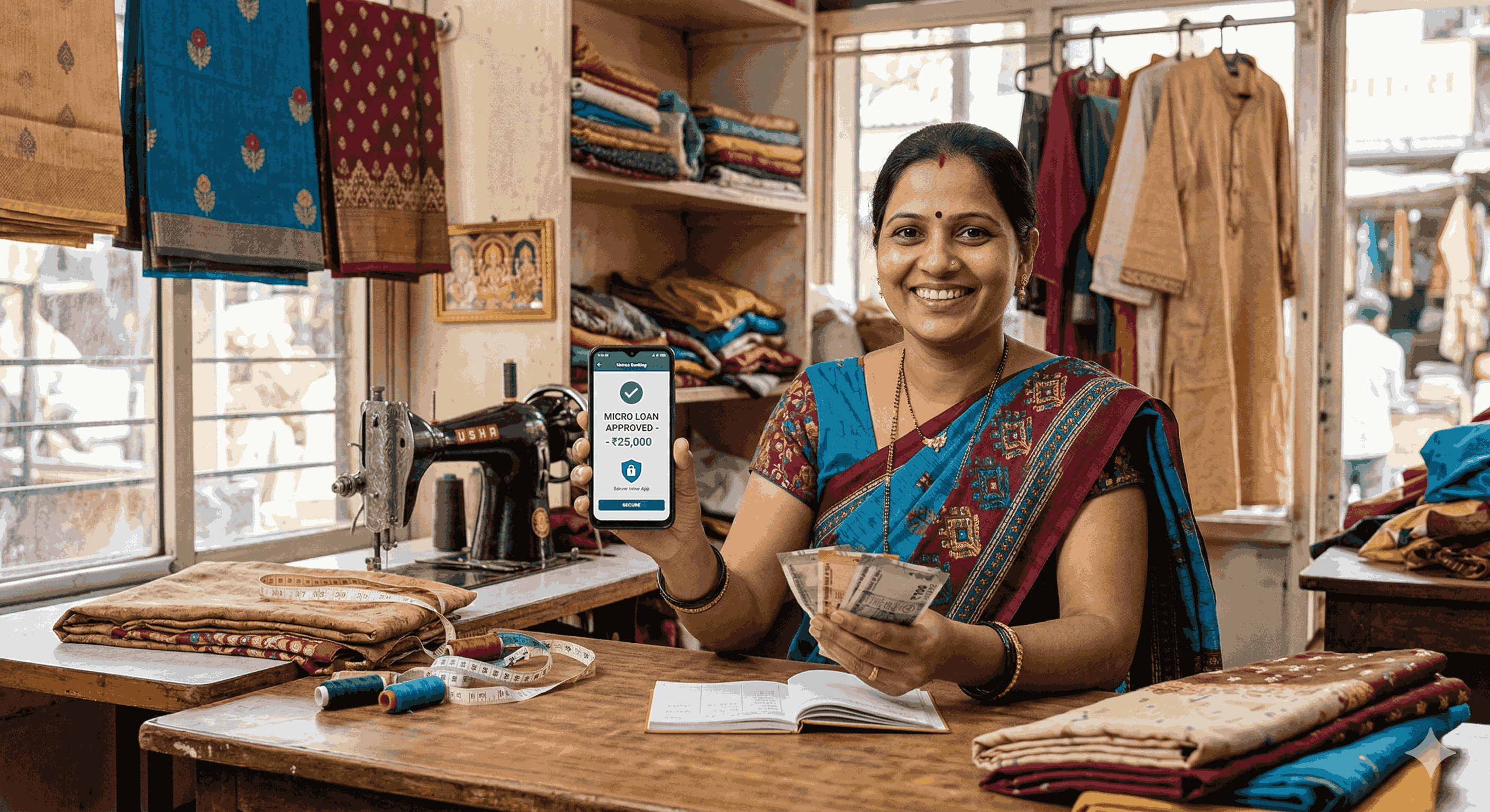 Personal Micro Loans