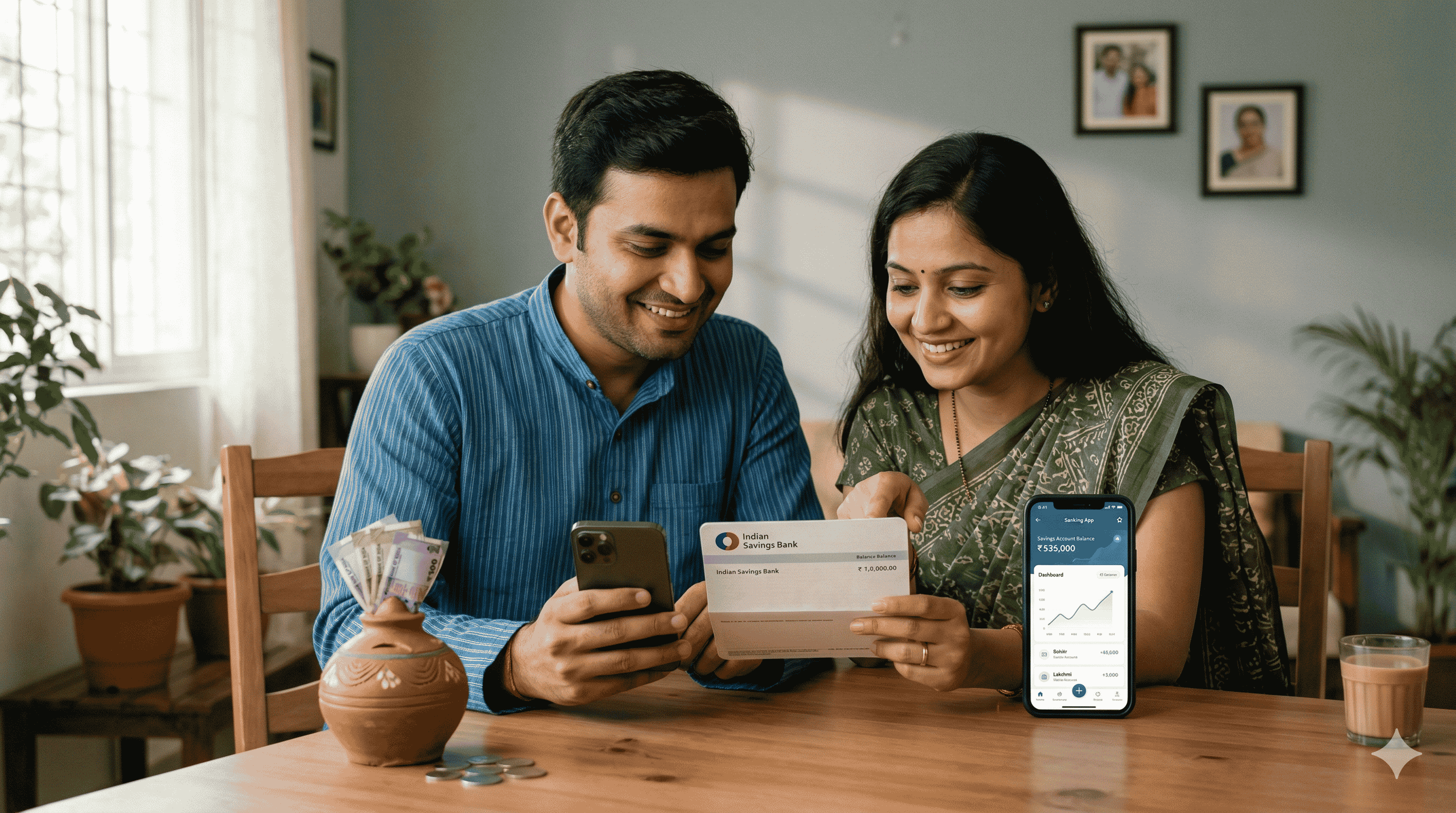 Savings Accounts
